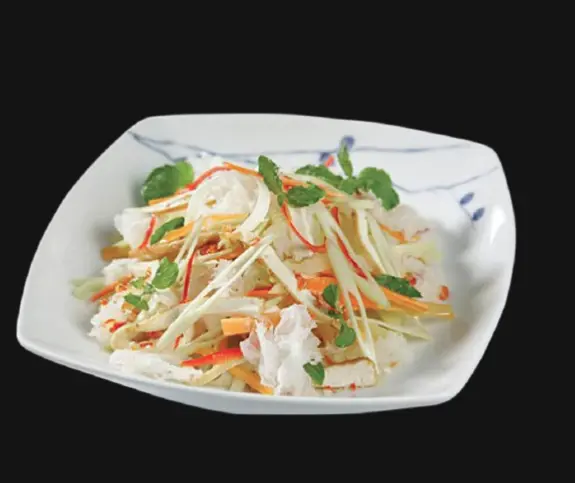 Hình ảnh Gỏi tiến vua chay