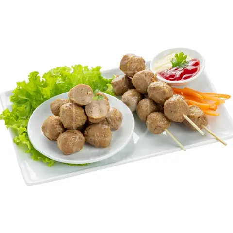 Hình ảnh Bò viên