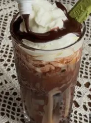 Hình ảnh Cà phê sữa socola
