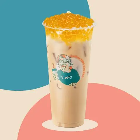 Hình ảnh Trà sữa lài