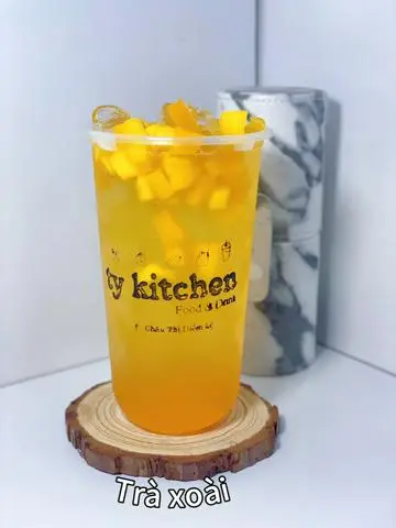 Hình ảnh Trà Xoài