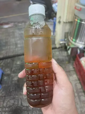 Hình ảnh Nước sâm bông cúc hạt chia