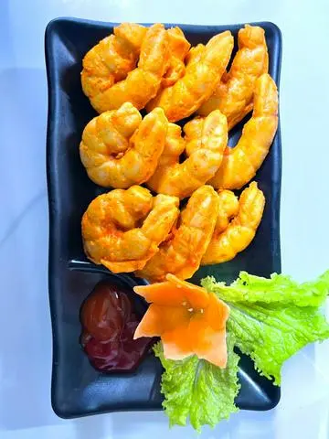Hình ảnh Tôm SUREMI chiên