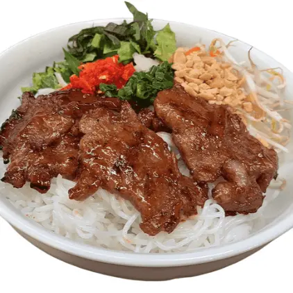 Hình ảnh Bún thịt nướng