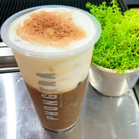 Hình ảnh Cafe phong muối
