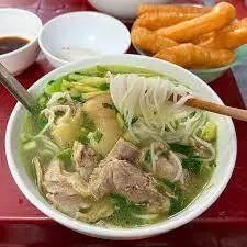 Hình ảnh Bún thịt móng
