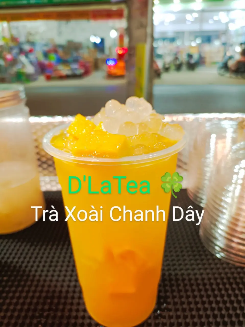Hình ảnh TRÀ XOÀI -CHANH DÂY