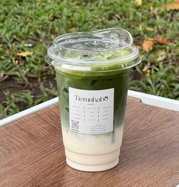 Hình ảnh Matcha latte