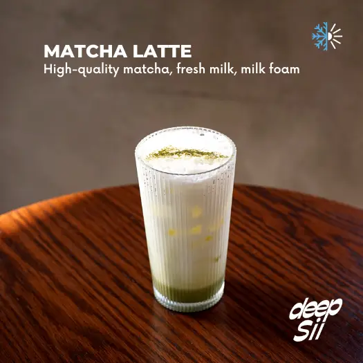 Hình ảnh Matcha Latte