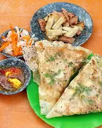 Hình ảnh Bánh tráng nướng Phan Thiết cơ bản