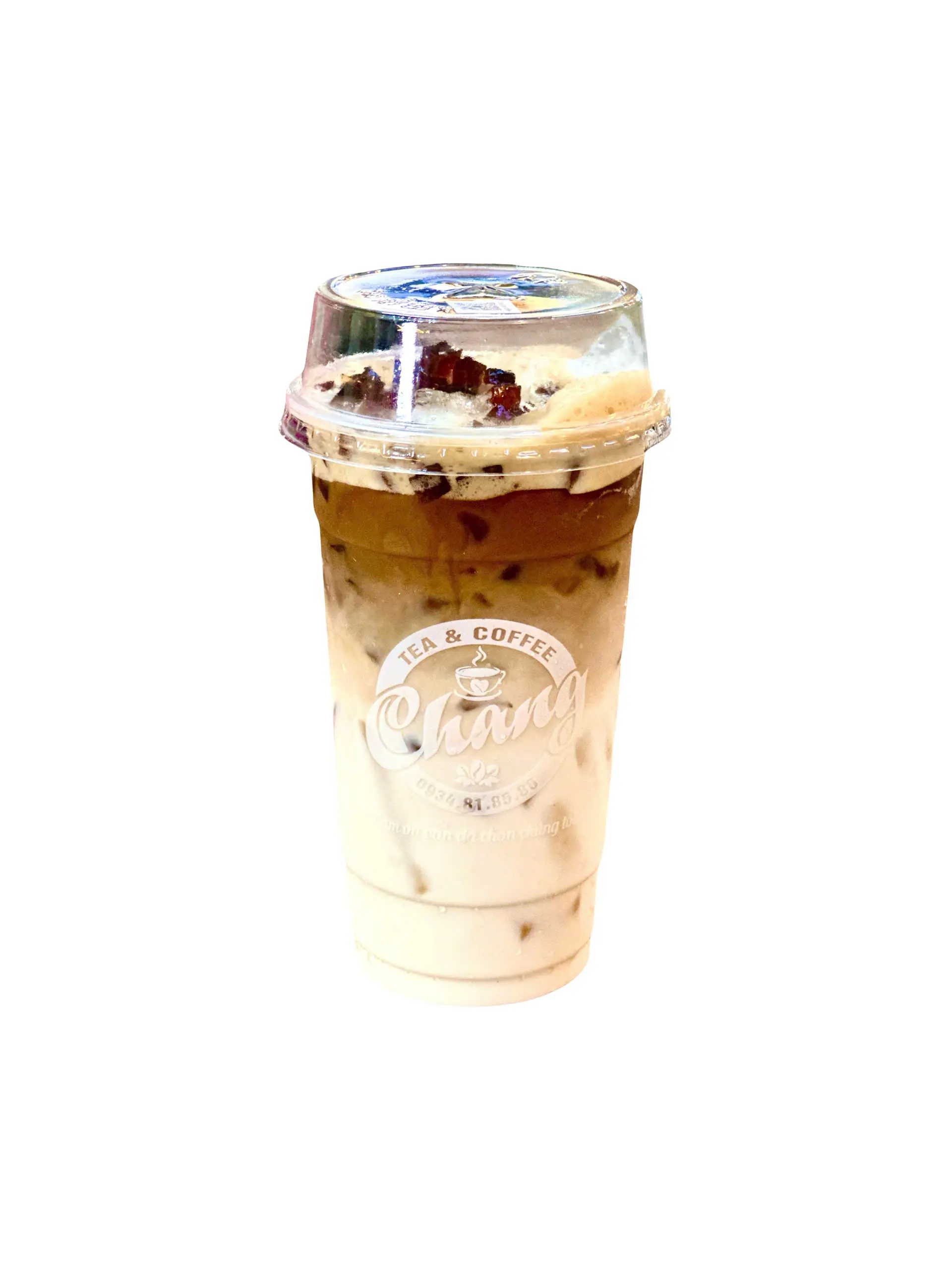 Hình ảnh Sữa tươi cà phê