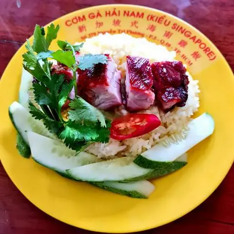 Hình ảnh Cơm sườn quay