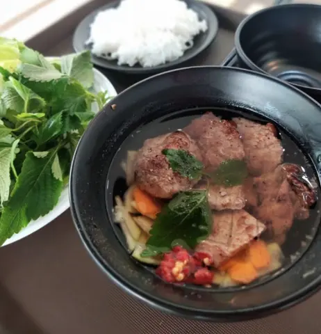 Hình ảnh Bún chả Hà Nội