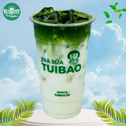 Hình ảnh Matcha latte