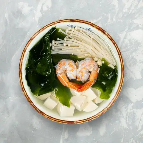 Hình ảnh Canh rong biển
