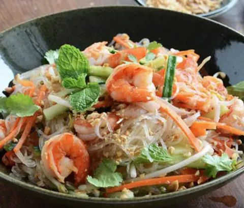 Hình ảnh Bún gạo thập cẩm