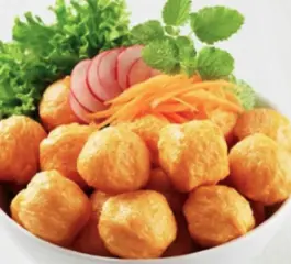 Hình ảnh 5 viên tôm
