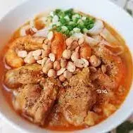 Hình ảnh Mì quảng sườn