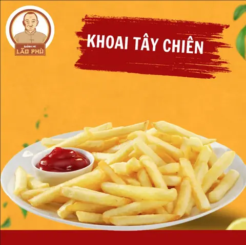 Hình ảnh Khoai tây chiên