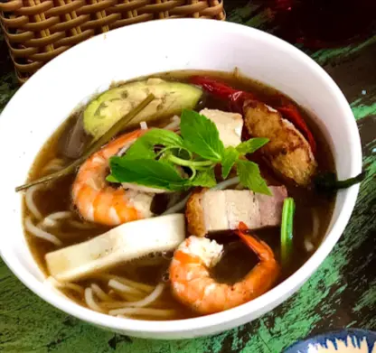 Hình ảnh Bún mắm