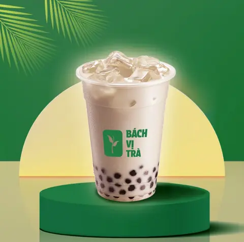 Hình ảnh Trà sữa Bách Vị Trà Trân Châu