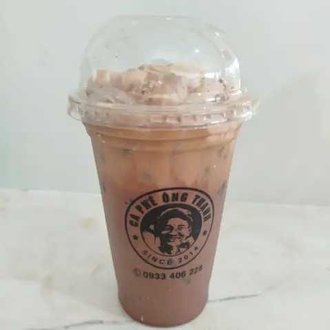 Hình ảnh Cacao kem tiramisu
