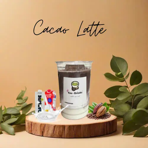 Hình ảnh Cacao latte