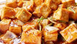 Hình ảnh Đậu hủ sốc mắm