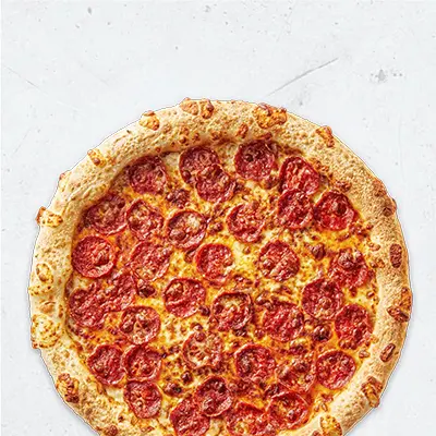 Hình ảnh Pizza Pepperoni