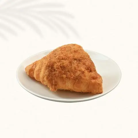 Hình ảnh Bánh Croissant Chà Bông