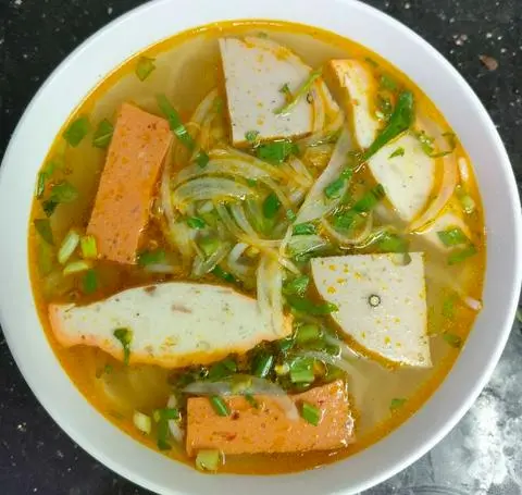Hình ảnh Bún bò chả
