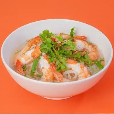 Hình ảnh Mì nước - tôm