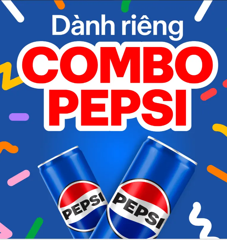 Hình ảnh Combo Bún mắm đặc biệt + Pepsi