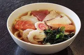 Hình ảnh Udon hải sản
