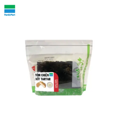 Hình ảnh Big Omusubi Tôm Chiên Xốt Tartar