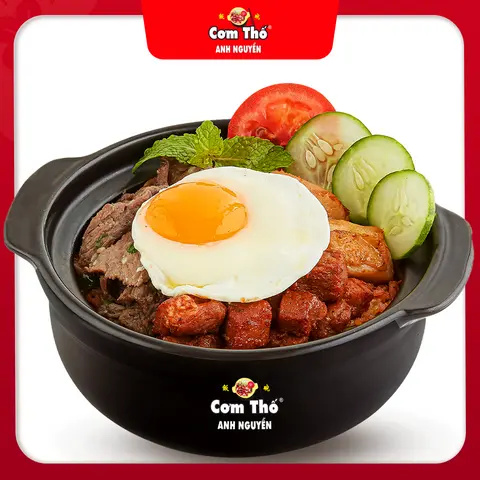 Hình ảnh Cơm thố đặc biệt