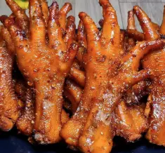 Hình ảnh Chân gà nướng