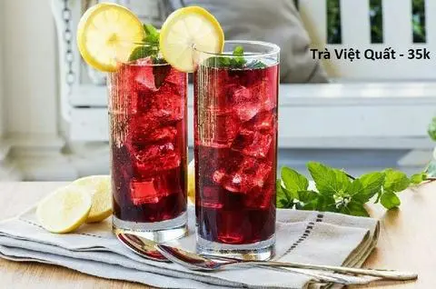 Hình ảnh TRÀ VIỆT QUẤT
