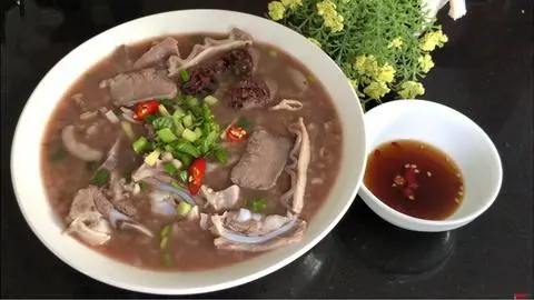 Hình ảnh Cháo lòng