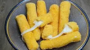 Hình ảnh Phô mai que vàng - 1 que