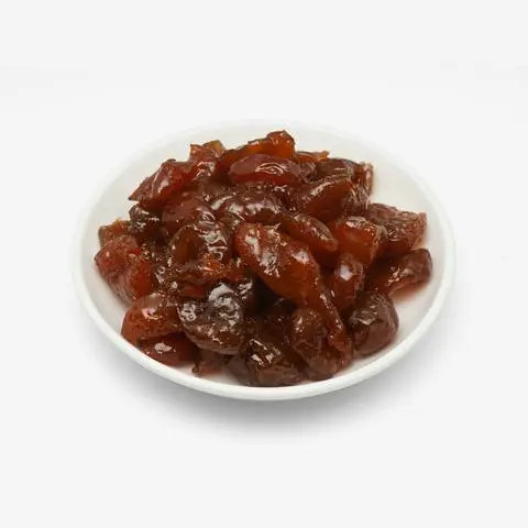Hình ảnh Ô mai mận xào cay rút hạt Hải Phòng