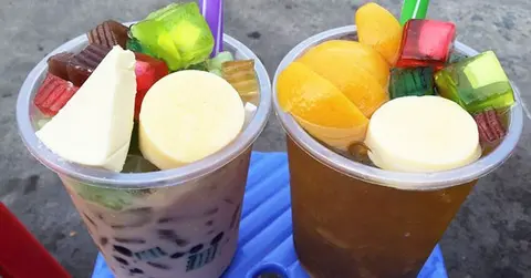 Hình ảnh Trà sữa thạch phô mai