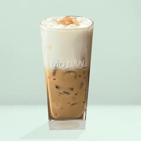 Hình ảnh Cà phê muối