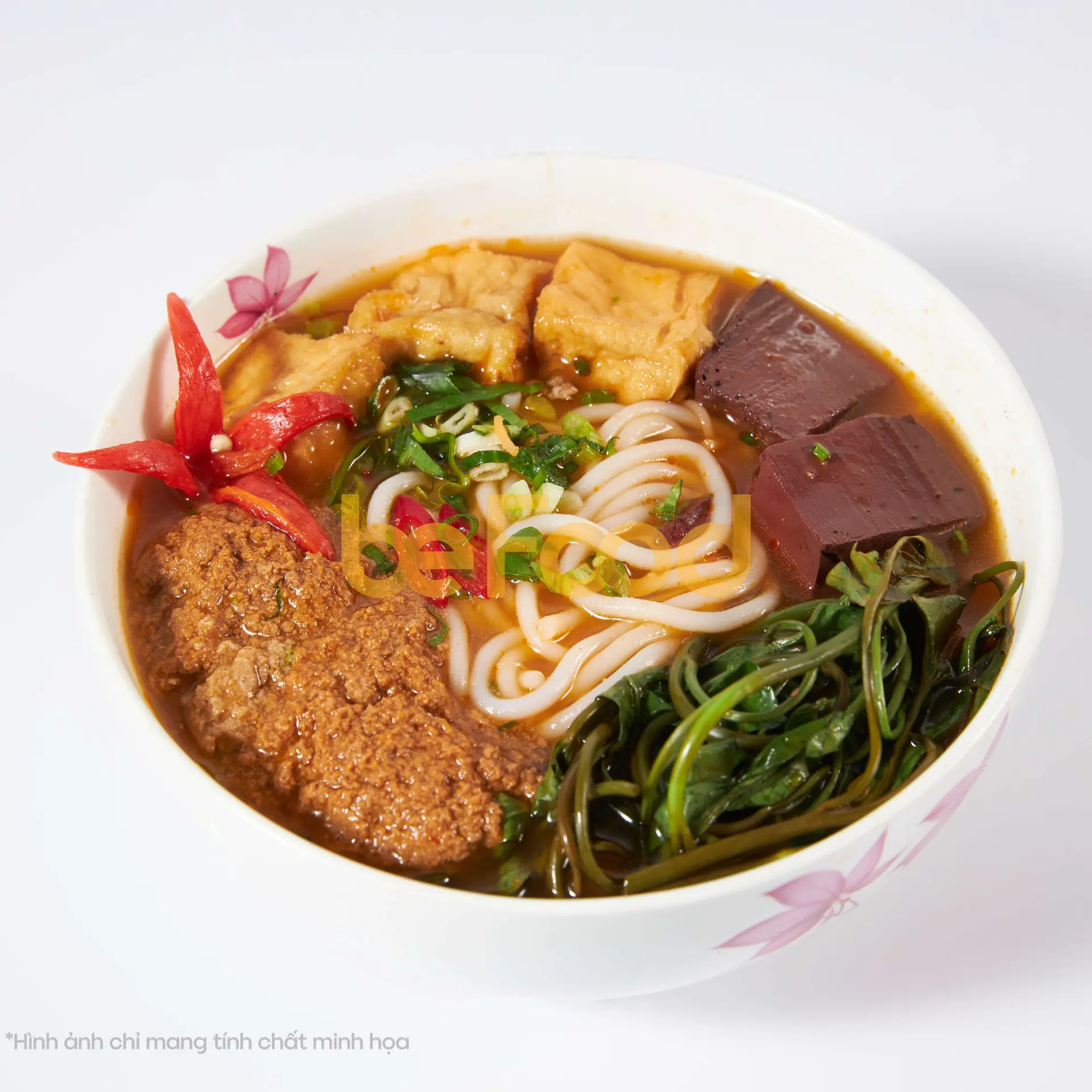 Hình ảnh Canh bún