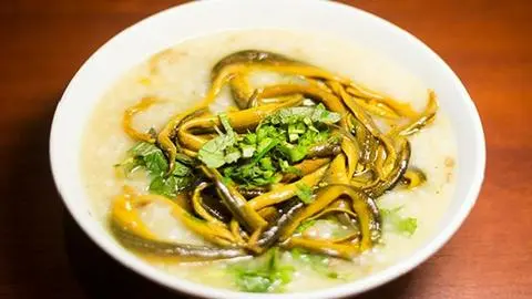 Hình ảnh Cháo lươn