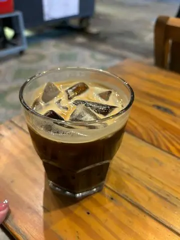 Hình ảnh Cafe đen
