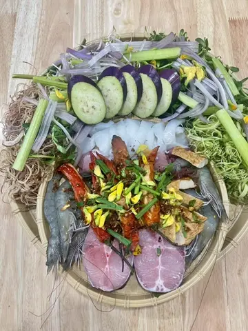 Hình ảnh Lẩu mắm nhỏ