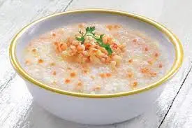 Hình ảnh Cháo tôm nhỏ