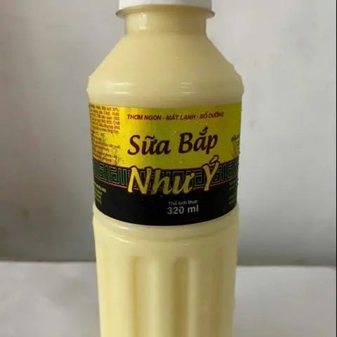 Hình ảnh Sữa bắp - chai