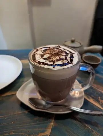Hình ảnh Matcha cacao